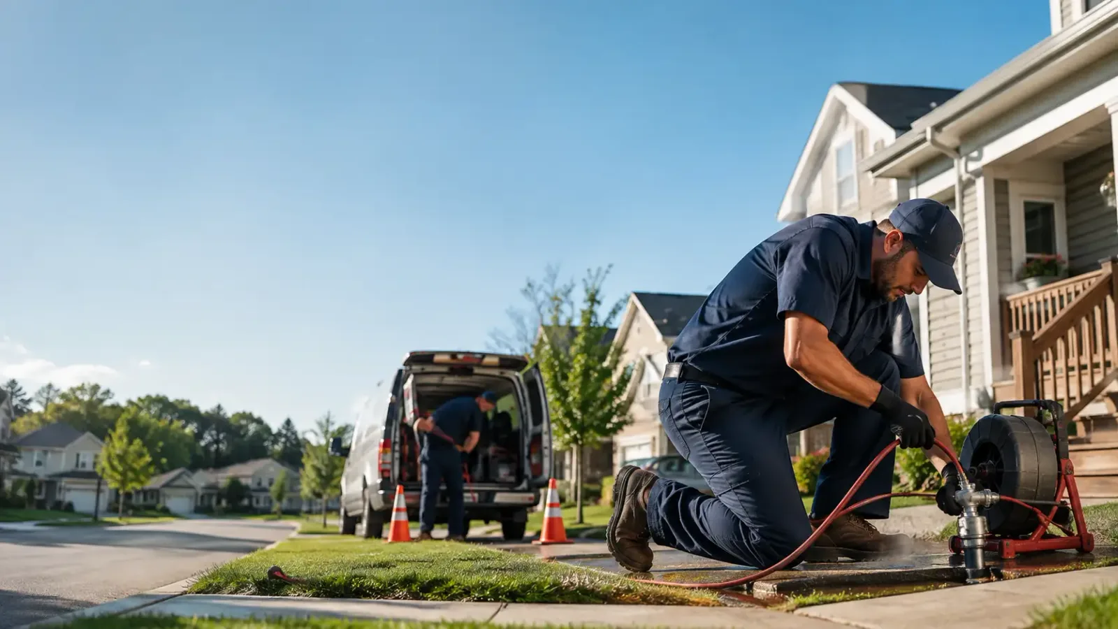 Emergency Plumbing in Feesburg, OH